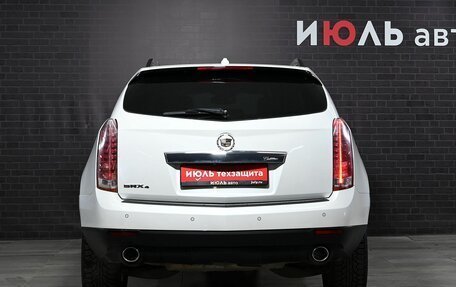Cadillac SRX II рестайлинг, 2012 год, 1 490 000 рублей, 5 фотография