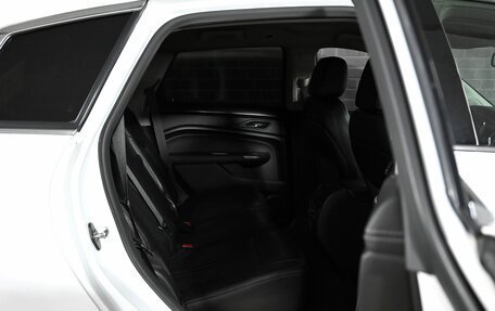 Cadillac SRX II рестайлинг, 2012 год, 1 490 000 рублей, 20 фотография