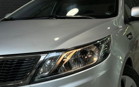 KIA Rio III рестайлинг, 2012 год, 865 000 рублей, 8 фотография