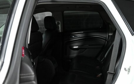 Cadillac SRX II рестайлинг, 2012 год, 1 490 000 рублей, 21 фотография