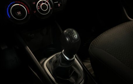 KIA Rio III рестайлинг, 2012 год, 865 000 рублей, 16 фотография