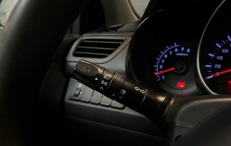 KIA Rio III рестайлинг, 2012 год, 865 000 рублей, 21 фотография