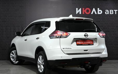 Nissan X-Trail, 2017 год, 2 100 000 рублей, 3 фотография