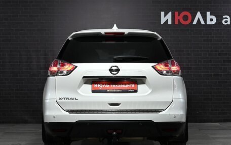 Nissan X-Trail, 2017 год, 2 100 000 рублей, 5 фотография