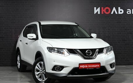 Nissan X-Trail, 2017 год, 2 100 000 рублей, 4 фотография
