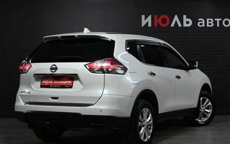 Nissan X-Trail, 2017 год, 2 100 000 рублей, 7 фотография