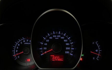 KIA Rio III рестайлинг, 2012 год, 865 000 рублей, 22 фотография