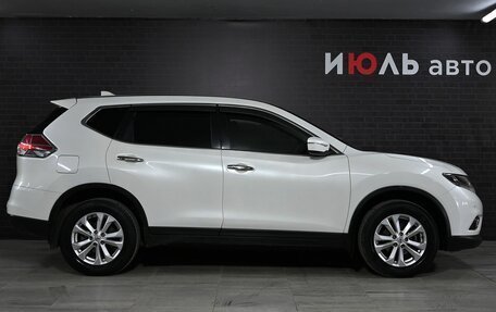 Nissan X-Trail, 2017 год, 2 100 000 рублей, 9 фотография