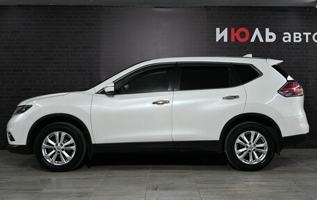 Nissan X-Trail, 2017 год, 2 100 000 рублей, 8 фотография