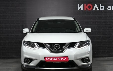 Nissan X-Trail, 2017 год, 2 100 000 рублей, 2 фотография