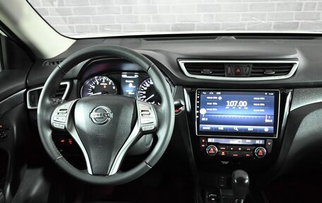 Nissan X-Trail, 2017 год, 2 100 000 рублей, 18 фотография