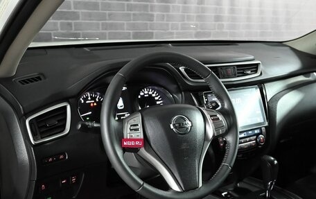 Nissan X-Trail, 2017 год, 2 100 000 рублей, 12 фотография