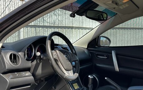 Mazda 6, 2008 год, 889 000 рублей, 9 фотография