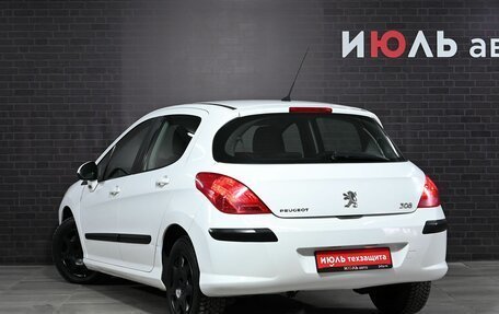 Peugeot 308 II, 2011 год, 525 000 рублей, 4 фотография