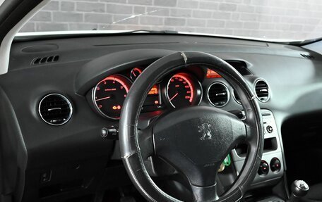 Peugeot 308 II, 2011 год, 525 000 рублей, 12 фотография