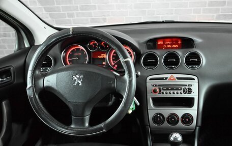 Peugeot 308 II, 2011 год, 525 000 рублей, 14 фотография