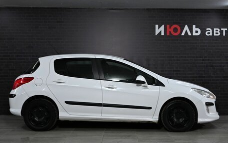 Peugeot 308 II, 2011 год, 525 000 рублей, 9 фотография