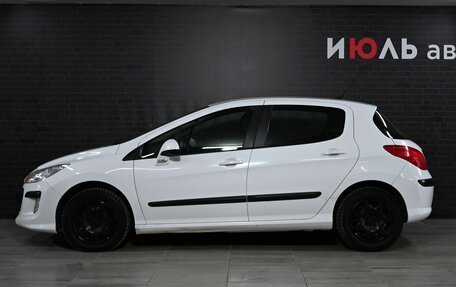 Peugeot 308 II, 2011 год, 525 000 рублей, 8 фотография