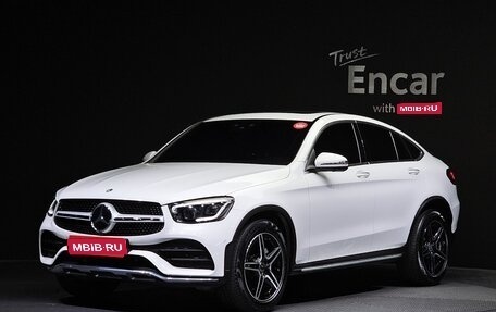 Mercedes-Benz GLC Coupe, 2021 год, 3 843 000 рублей, 1 фотография