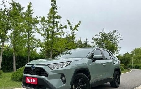 Toyota RAV4, 2022 год, 2 620 000 рублей, 1 фотография