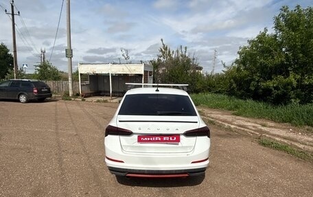Skoda Rapid II, 2020 год, 1 150 000 рублей, 1 фотография