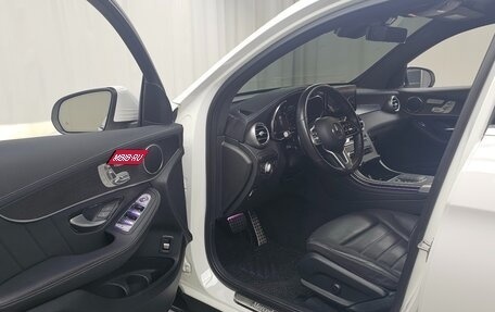 Mercedes-Benz GLC Coupe, 2021 год, 3 843 000 рублей, 18 фотография