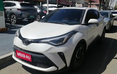 Toyota C-HR I рестайлинг, 2021 год, 1 530 000 рублей, 1 фотография
