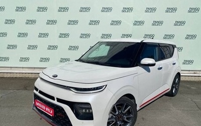 KIA Soul III, 2021 год, 2 050 000 рублей, 1 фотография