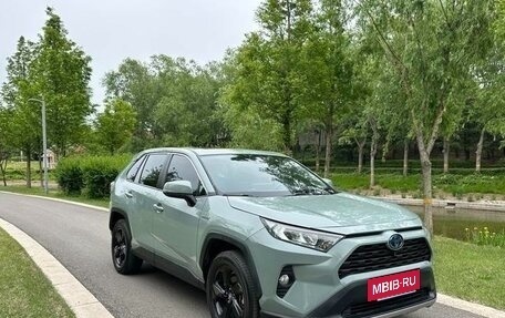 Toyota RAV4, 2022 год, 2 620 000 рублей, 6 фотография