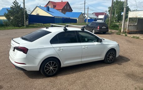 Skoda Rapid II, 2020 год, 1 150 000 рублей, 4 фотография