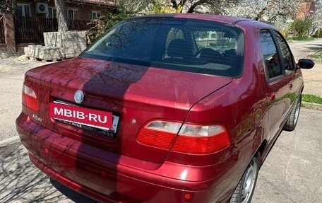 Fiat Albea I рестайлинг, 2007 год, 350 000 рублей, 6 фотография