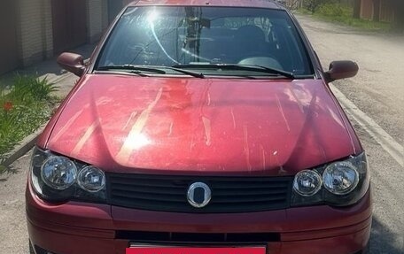 Fiat Albea I рестайлинг, 2007 год, 350 000 рублей, 3 фотография