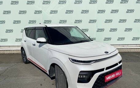 KIA Soul III, 2021 год, 2 050 000 рублей, 3 фотография