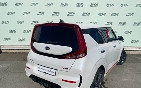 KIA Soul III, 2021 год, 2 050 000 рублей, 4 фотография