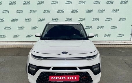 KIA Soul III, 2021 год, 2 050 000 рублей, 2 фотография