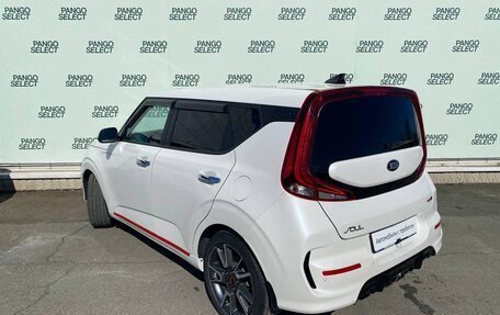 KIA Soul III, 2021 год, 2 050 000 рублей, 6 фотография