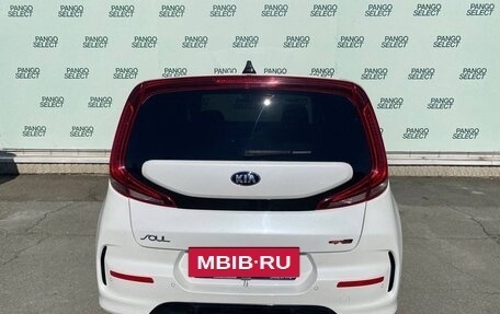 KIA Soul III, 2021 год, 2 050 000 рублей, 5 фотография