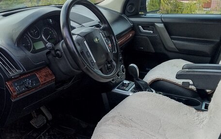 Land Rover Freelander II рестайлинг 2, 2007 год, 749 000 рублей, 6 фотография