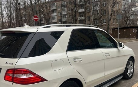 Mercedes-Benz M-Класс, 2013 год, 1 900 000 рублей, 3 фотография