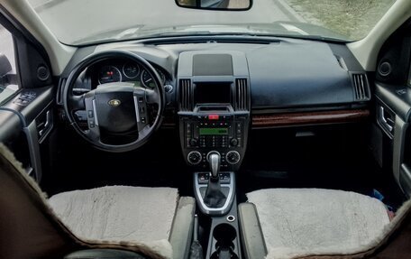 Land Rover Freelander II рестайлинг 2, 2007 год, 749 000 рублей, 8 фотография