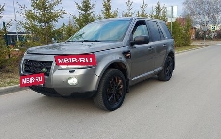 Land Rover Freelander II рестайлинг 2, 2007 год, 749 000 рублей, 2 фотография