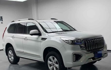 Haval H9 I рестайлинг, 2022 год, 2 293 000 рублей, 1 фотография