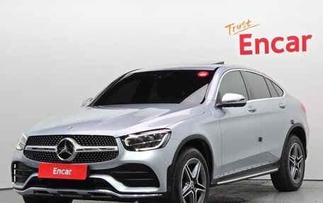 Mercedes-Benz GLC Coupe, 2022 год, 3 943 000 рублей, 1 фотография