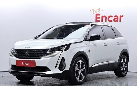 Peugeot 3008 II, 2022 год, 1 880 000 рублей, 1 фотография