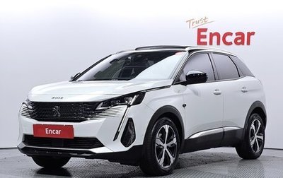 Peugeot 3008 II, 2022 год, 1 880 000 рублей, 1 фотография