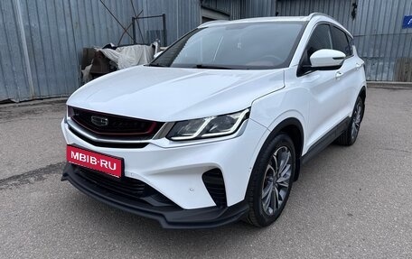 Geely Coolray I, 2020 год, 1 450 000 рублей, 1 фотография
