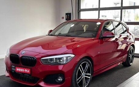 BMW 1 серия, 2019 год, 2 100 000 рублей, 1 фотография