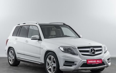 Mercedes-Benz GLK-Класс, 2013 год, 2 149 000 рублей, 1 фотография