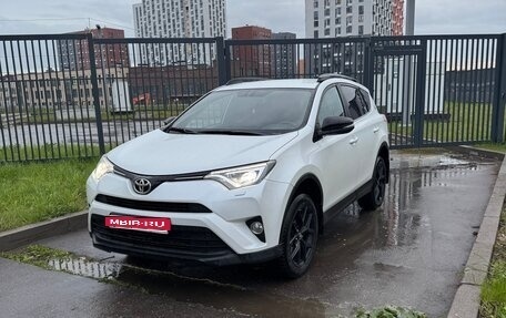 Toyota RAV4, 2018 год, 2 900 000 рублей, 1 фотография