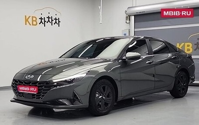 Hyundai Avante, 2022 год, 1 790 000 рублей, 1 фотография